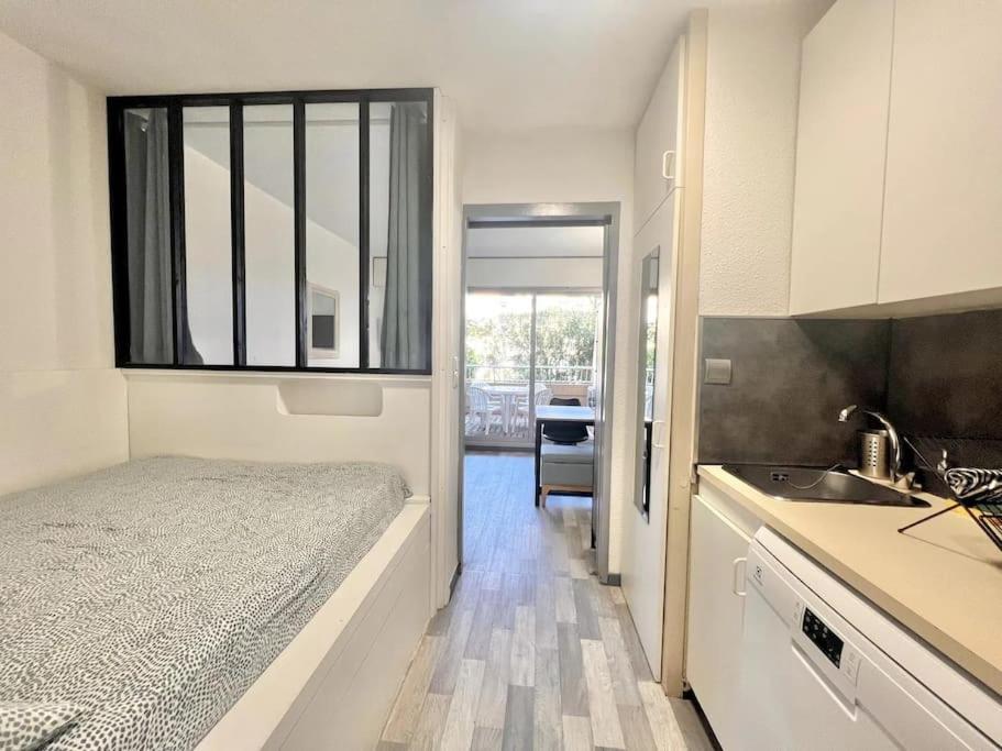 Appartement Port De Hyeres 4 Personnes Dış mekan fotoğraf