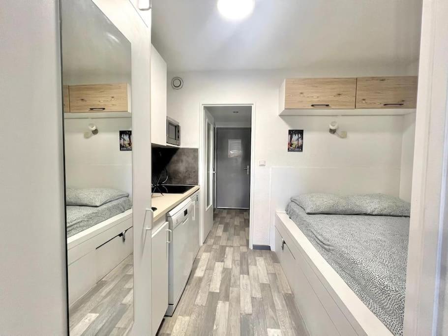 Appartement Port De Hyeres 4 Personnes Dış mekan fotoğraf