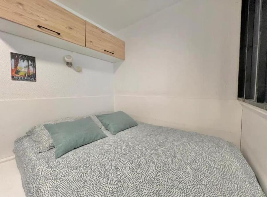 Appartement Port De Hyeres 4 Personnes Dış mekan fotoğraf